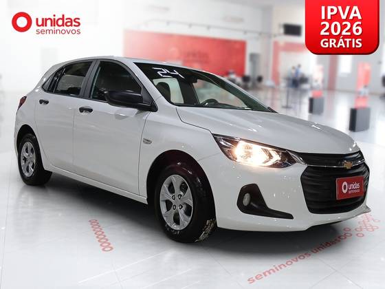 CHEVROLET ONIX 1.0 FLEX MANUAL